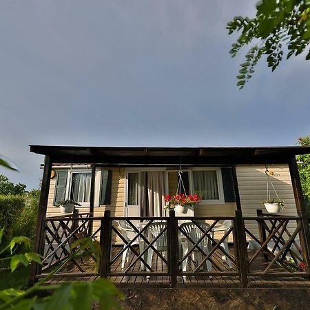 נין Mobile Home Grbe מראה חיצוני תמונה