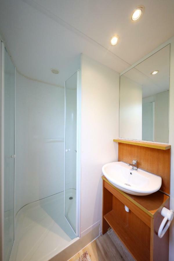נין Mobile Home Grbe מראה חיצוני תמונה