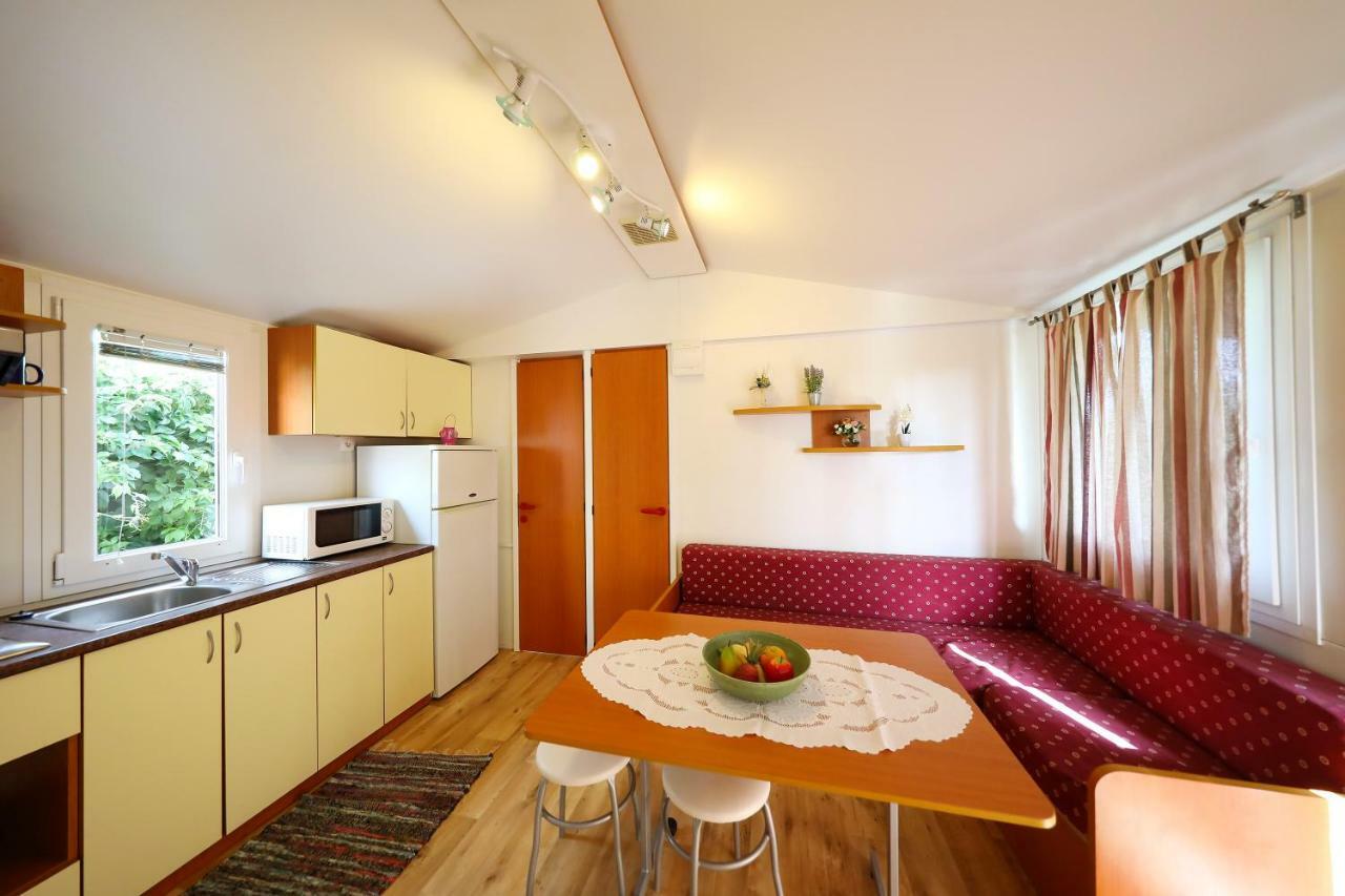 נין Mobile Home Grbe מראה חיצוני תמונה