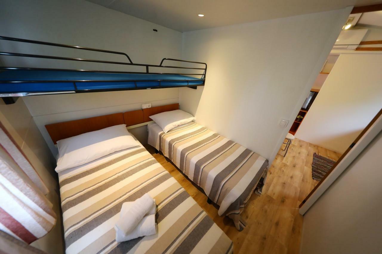 נין Mobile Home Grbe מראה חיצוני תמונה