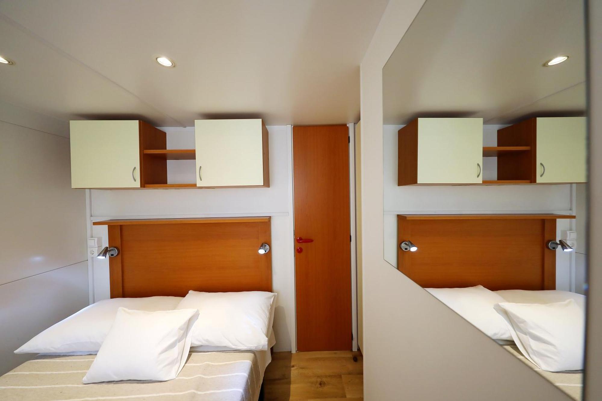 נין Mobile Home Grbe מראה חיצוני תמונה