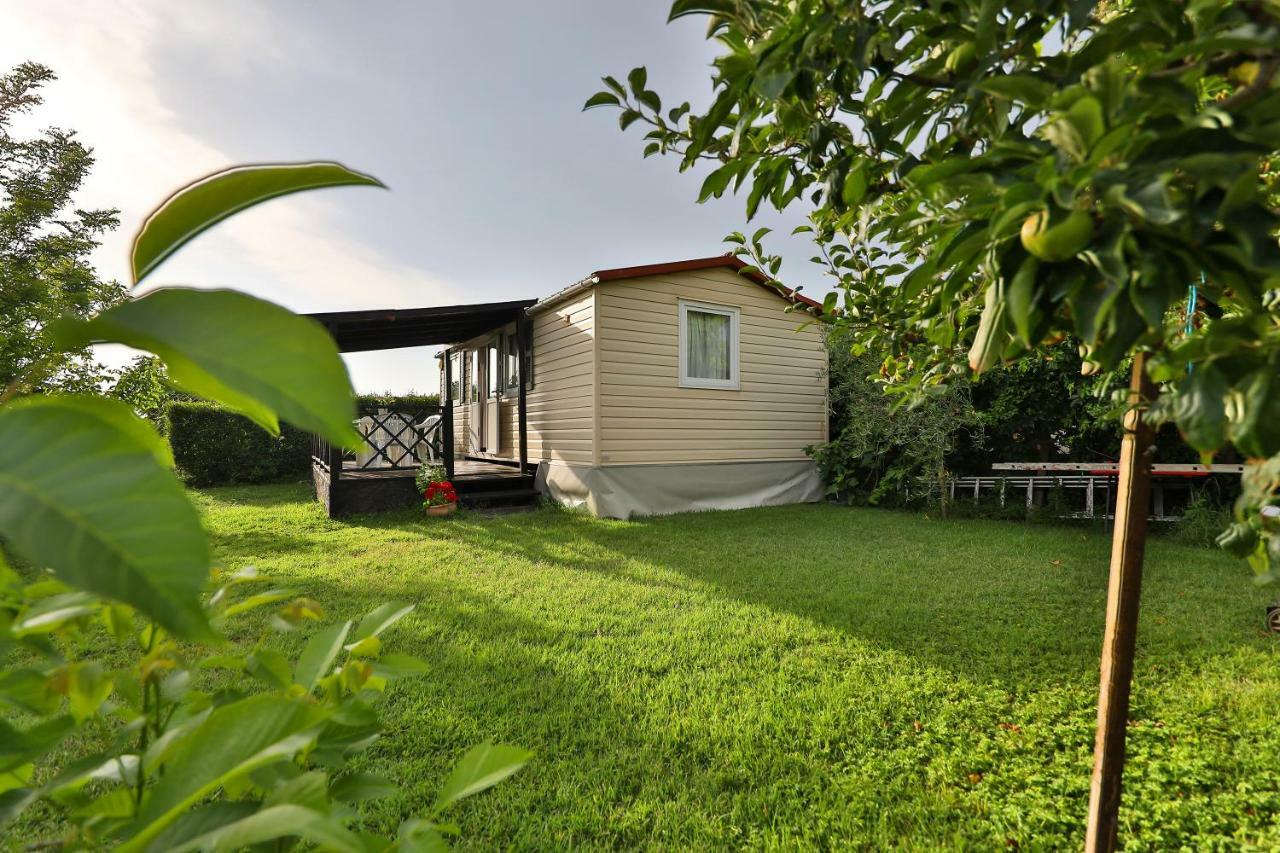 נין Mobile Home Grbe מראה חיצוני תמונה