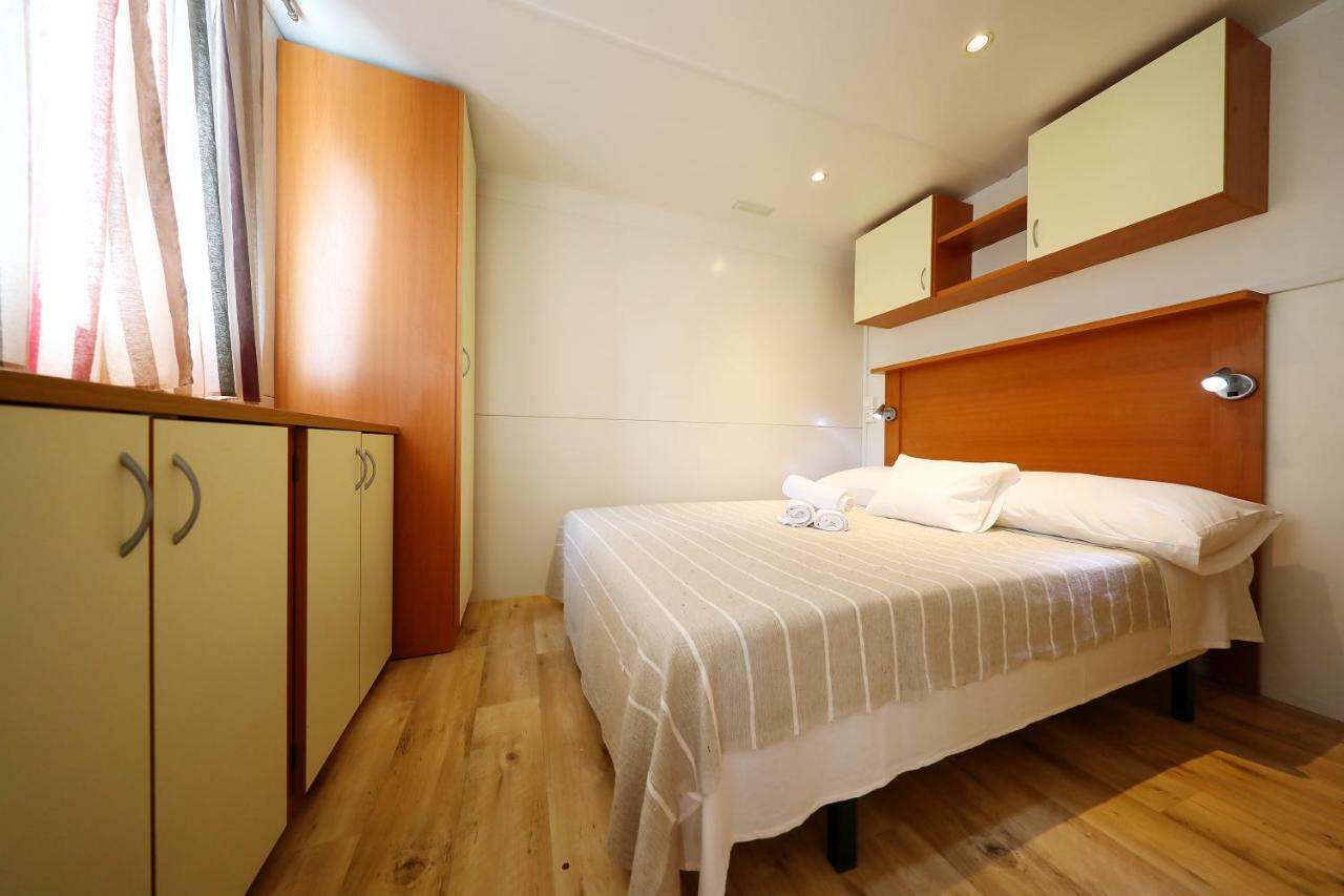 נין Mobile Home Grbe מראה חיצוני תמונה