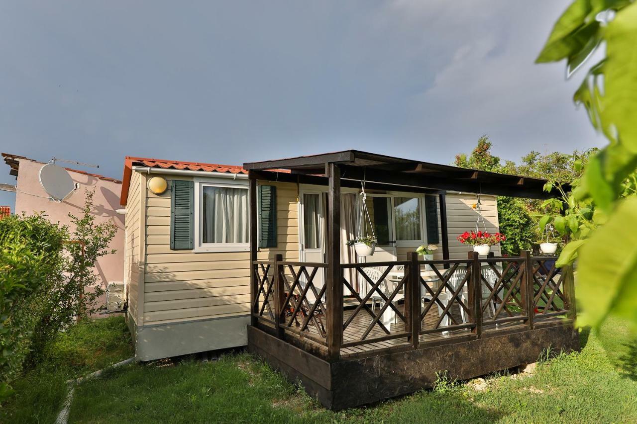 נין Mobile Home Grbe מראה חיצוני תמונה