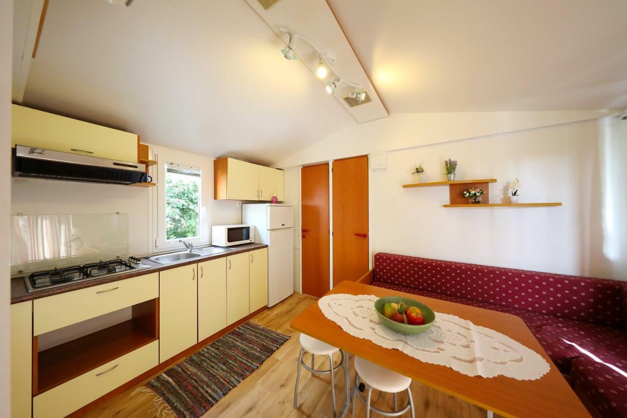 נין Mobile Home Grbe מראה חיצוני תמונה