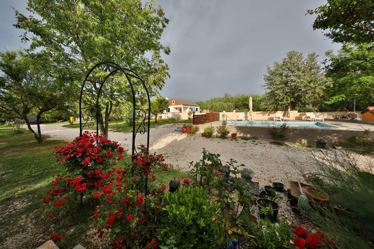 נין Mobile Home Grbe מראה חיצוני תמונה
