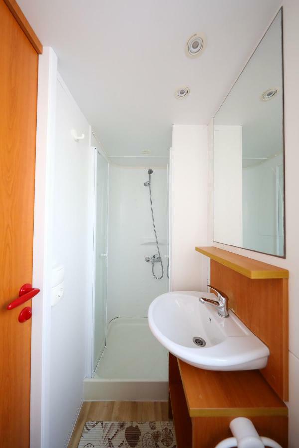 נין Mobile Home Grbe מראה חיצוני תמונה