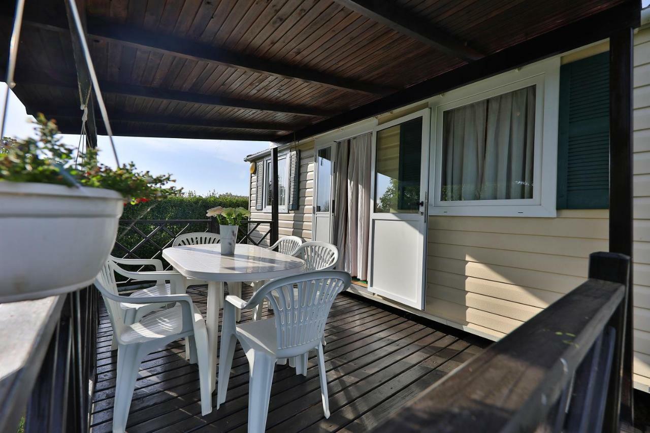 נין Mobile Home Grbe מראה חיצוני תמונה