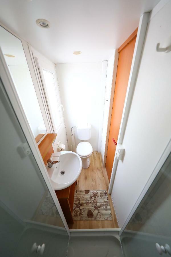 נין Mobile Home Grbe מראה חיצוני תמונה