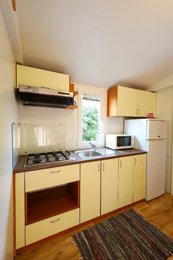 נין Mobile Home Grbe מראה חיצוני תמונה