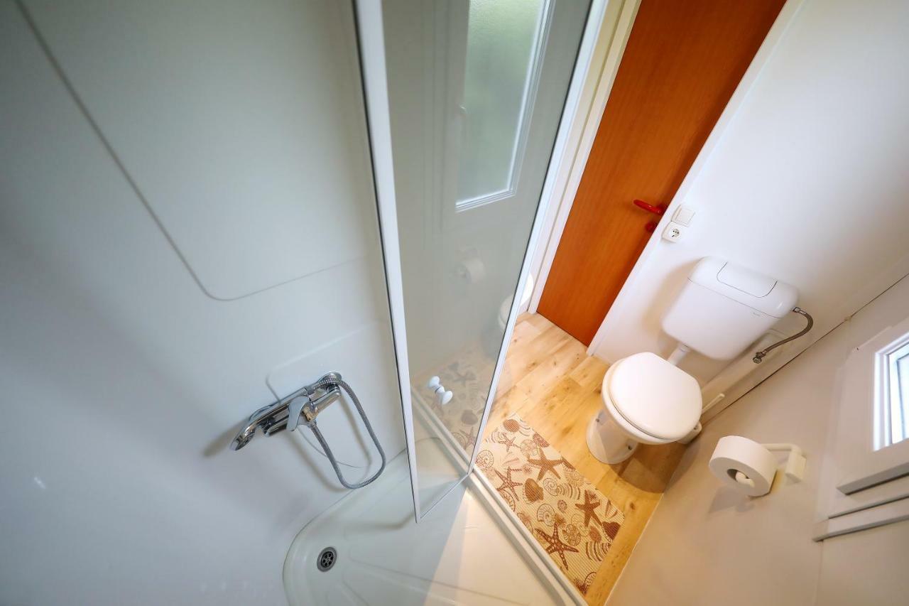 נין Mobile Home Grbe מראה חיצוני תמונה