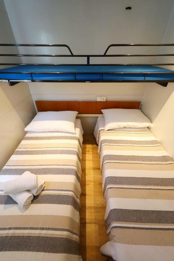 נין Mobile Home Grbe מראה חיצוני תמונה