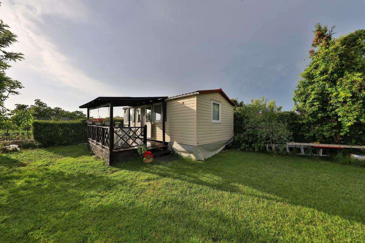 נין Mobile Home Grbe מראה חיצוני תמונה