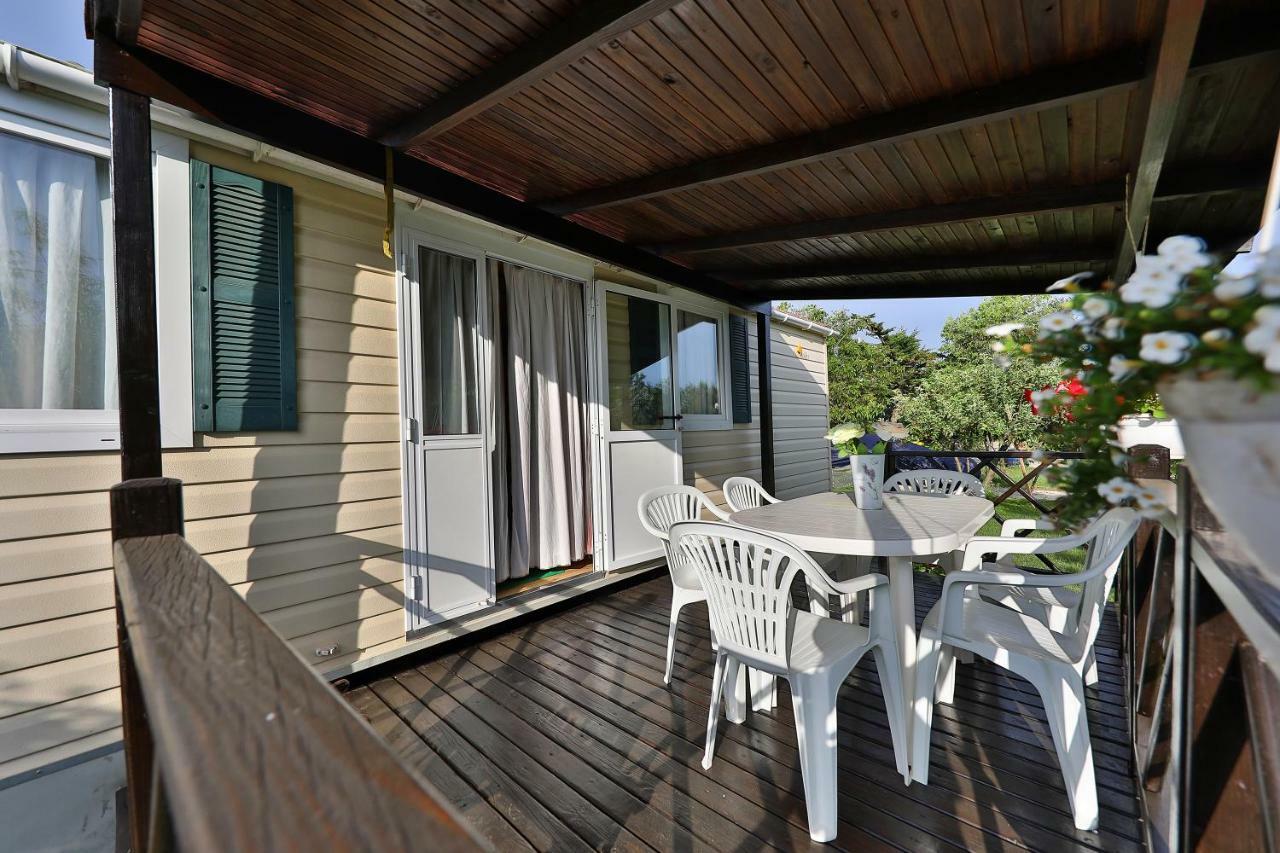 נין Mobile Home Grbe מראה חיצוני תמונה