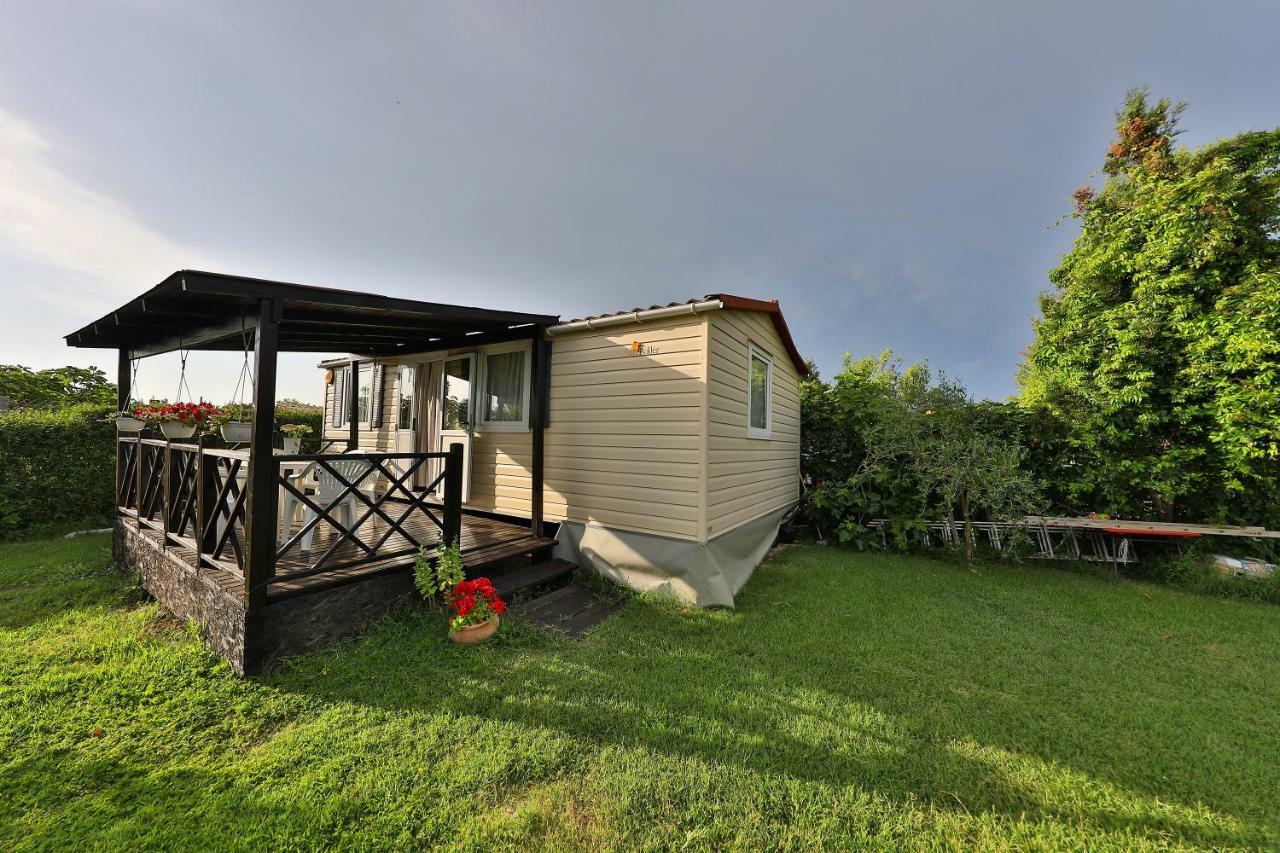 נין Mobile Home Grbe מראה חיצוני תמונה