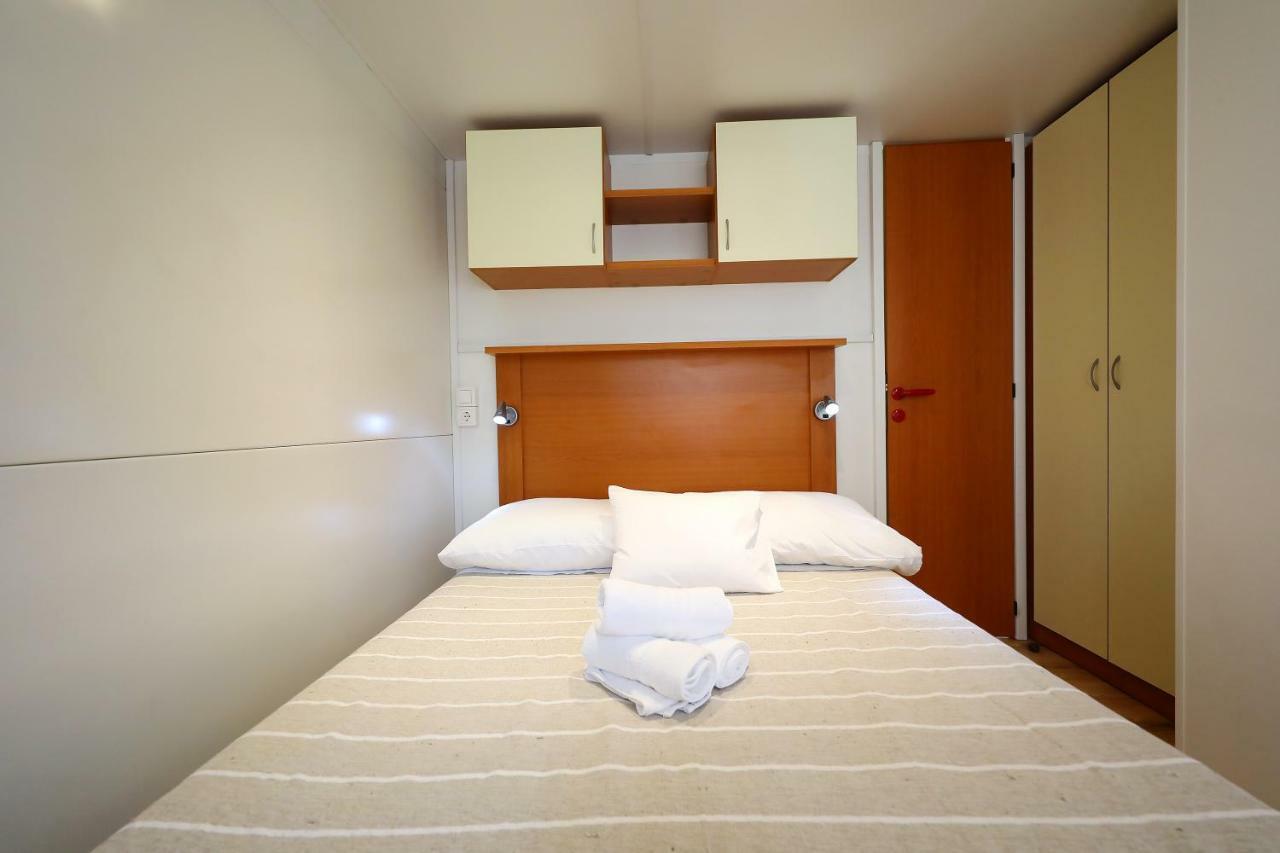 נין Mobile Home Grbe מראה חיצוני תמונה