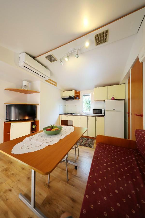 נין Mobile Home Grbe מראה חיצוני תמונה