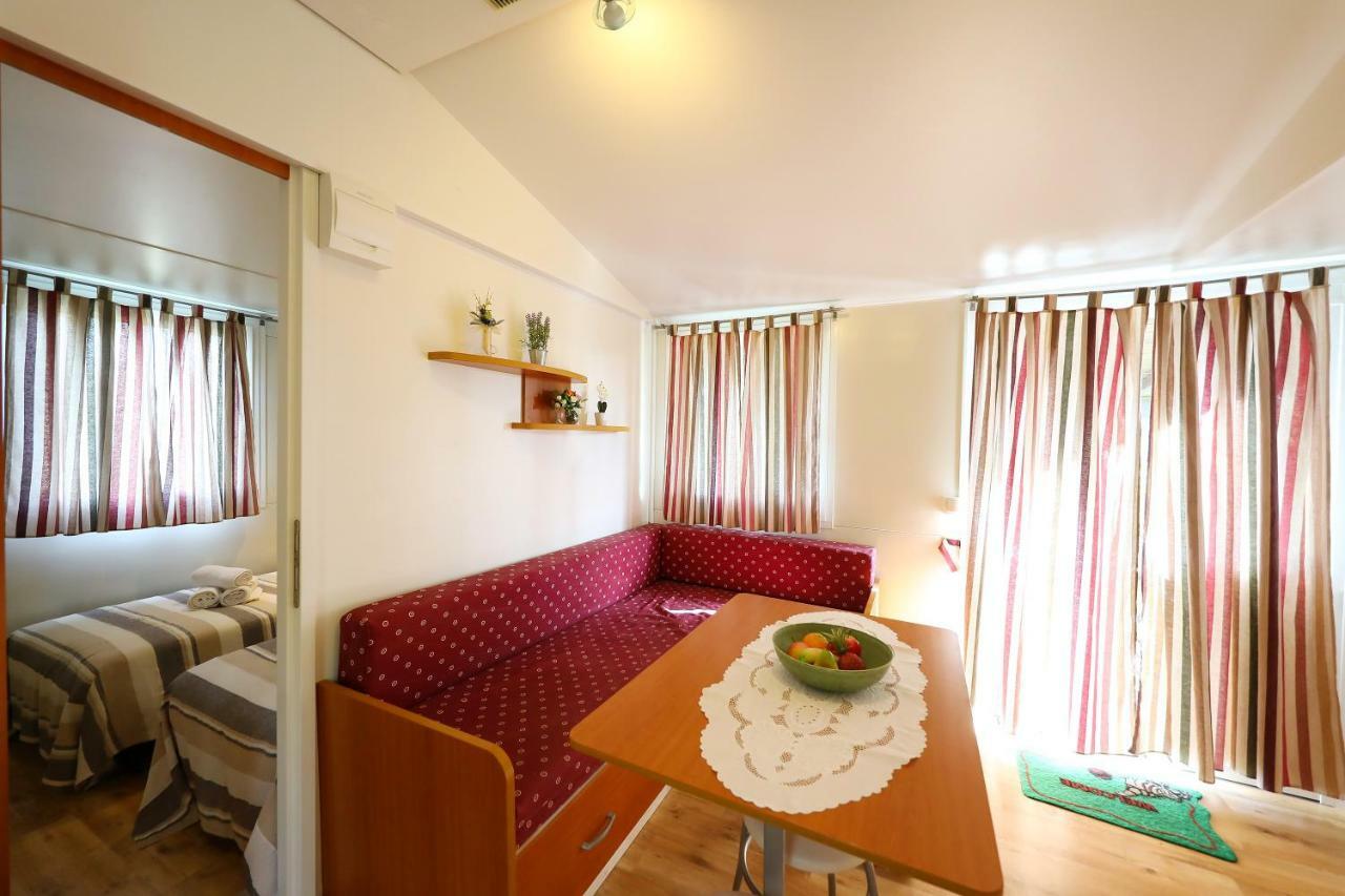 נין Mobile Home Grbe מראה חיצוני תמונה