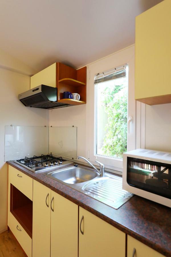 נין Mobile Home Grbe מראה חיצוני תמונה
