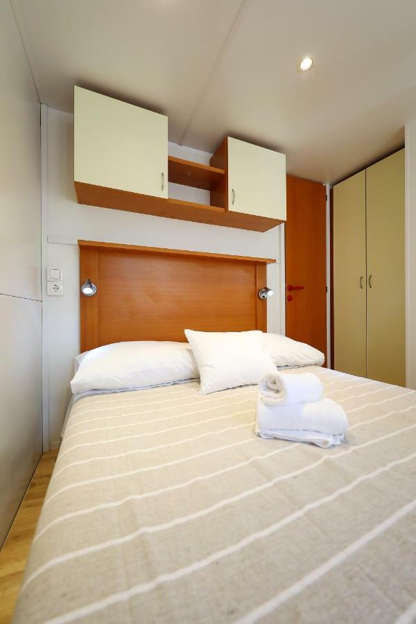 נין Mobile Home Grbe מראה חיצוני תמונה